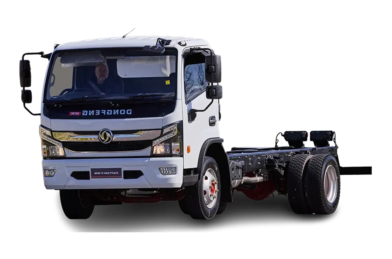 Dongfeng Captain C 1016