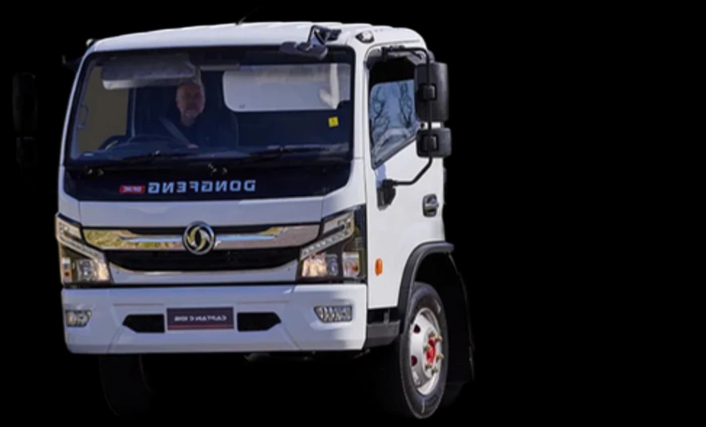 Dongfeng Captain C 1016