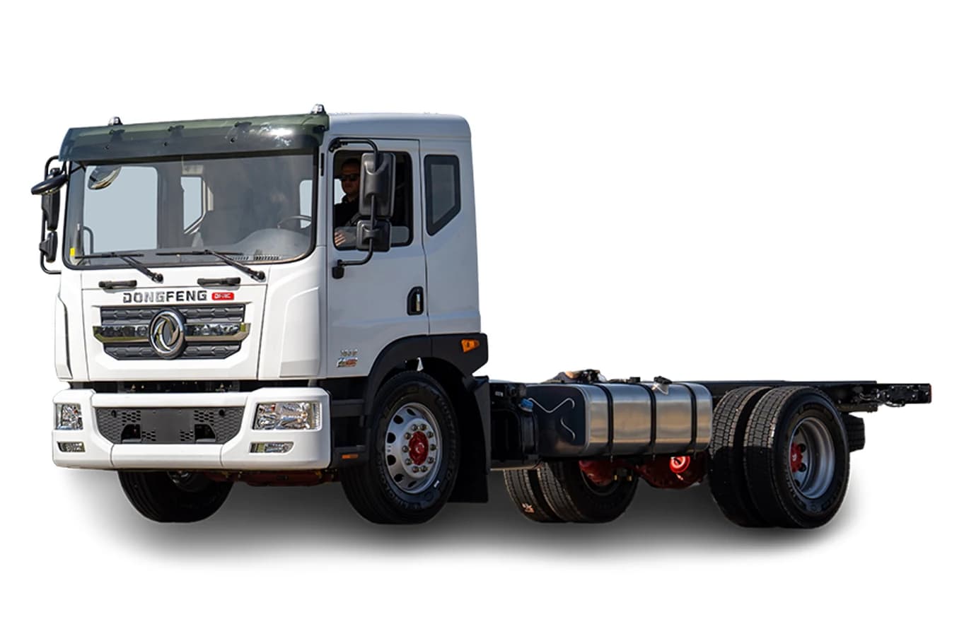 Dongfeng Captain D 1830
