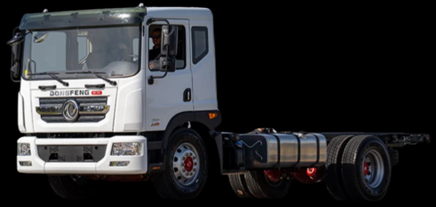Dongfeng Captain D 1830