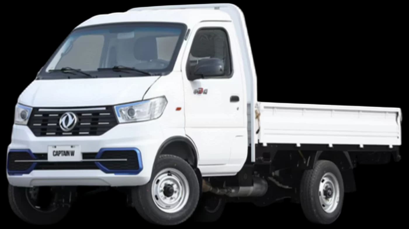Dongfeng Captain W 310