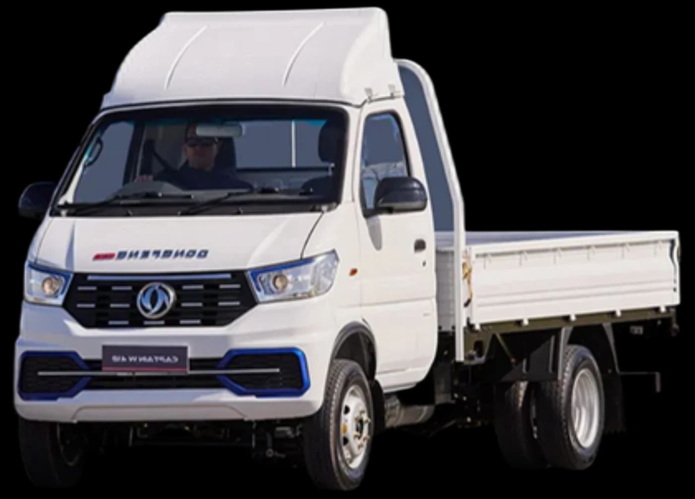 Dongfeng Captain W 412