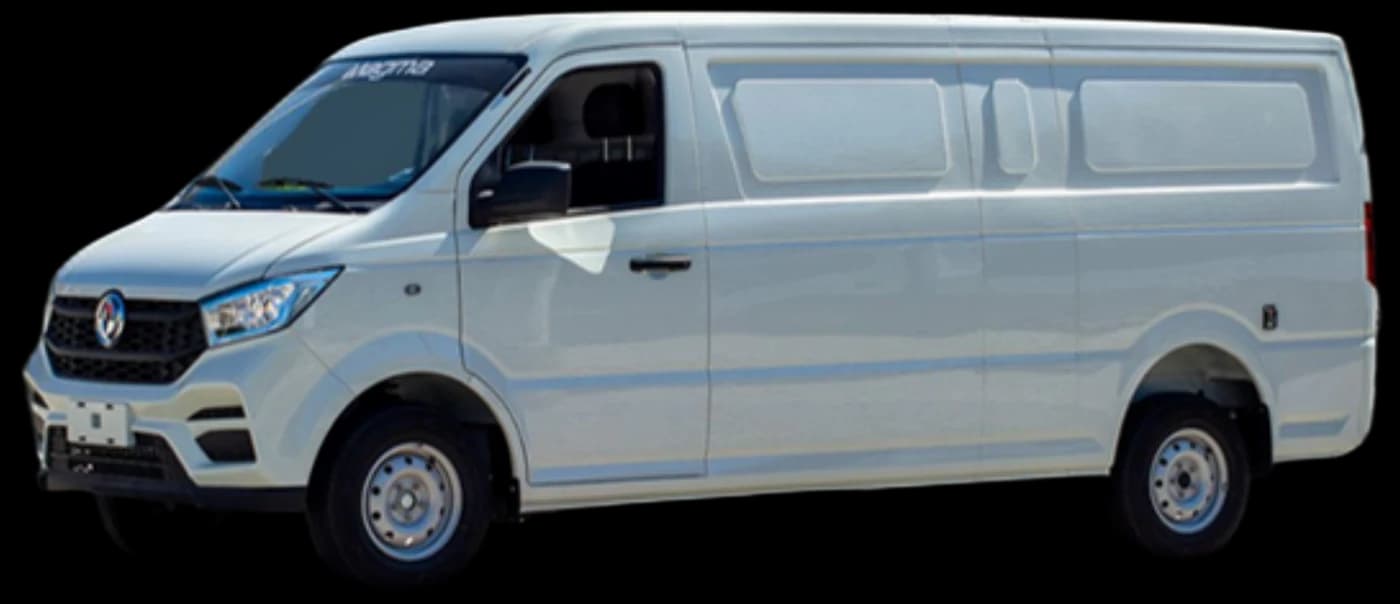 Dongfeng Van 312 Cargo