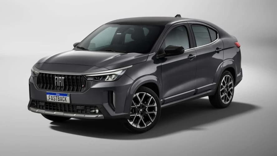 FIAT Fastback