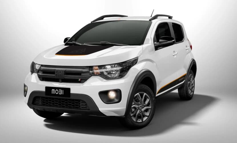 FIAT Mobi