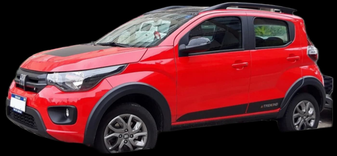 FIAT Mobi