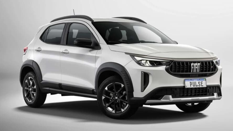 FIAT Pulse