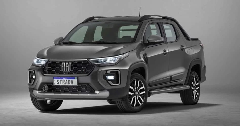 FIAT Strada