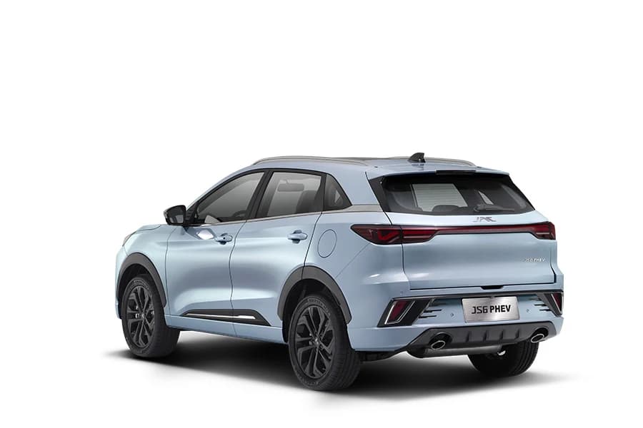 JAC JS6 PHEV