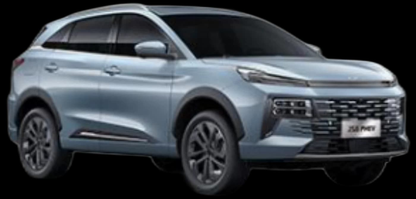 JAC JS6 PHEV
