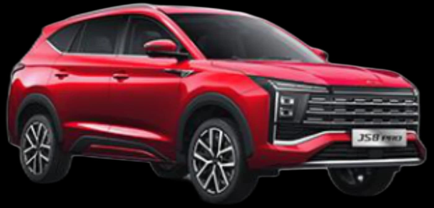 JAC JS8 Pro