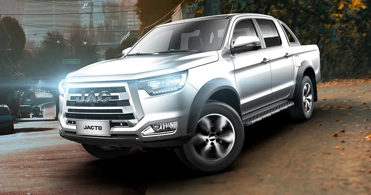 JAC T8